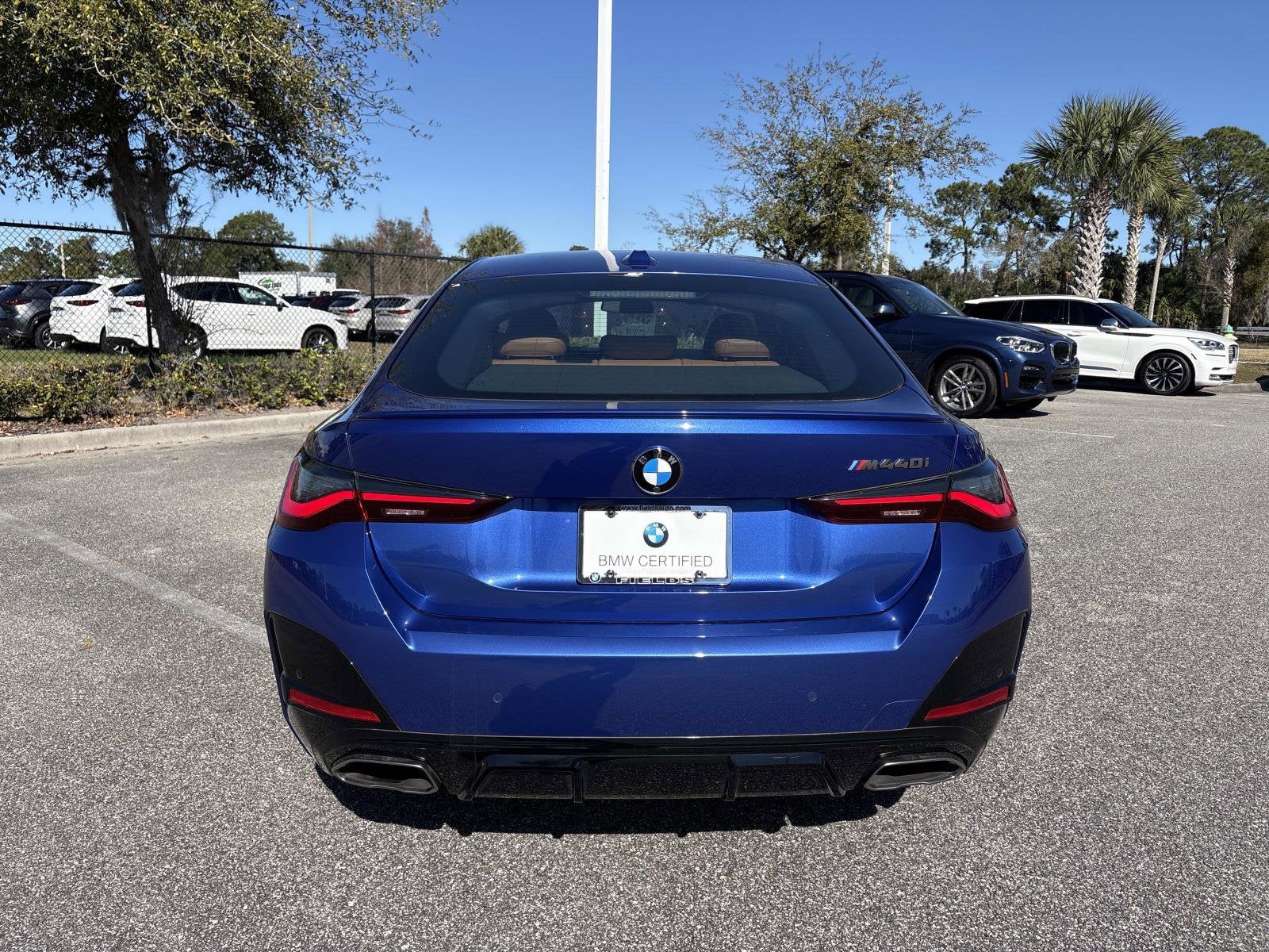 2024 BMW 4 Series M440i