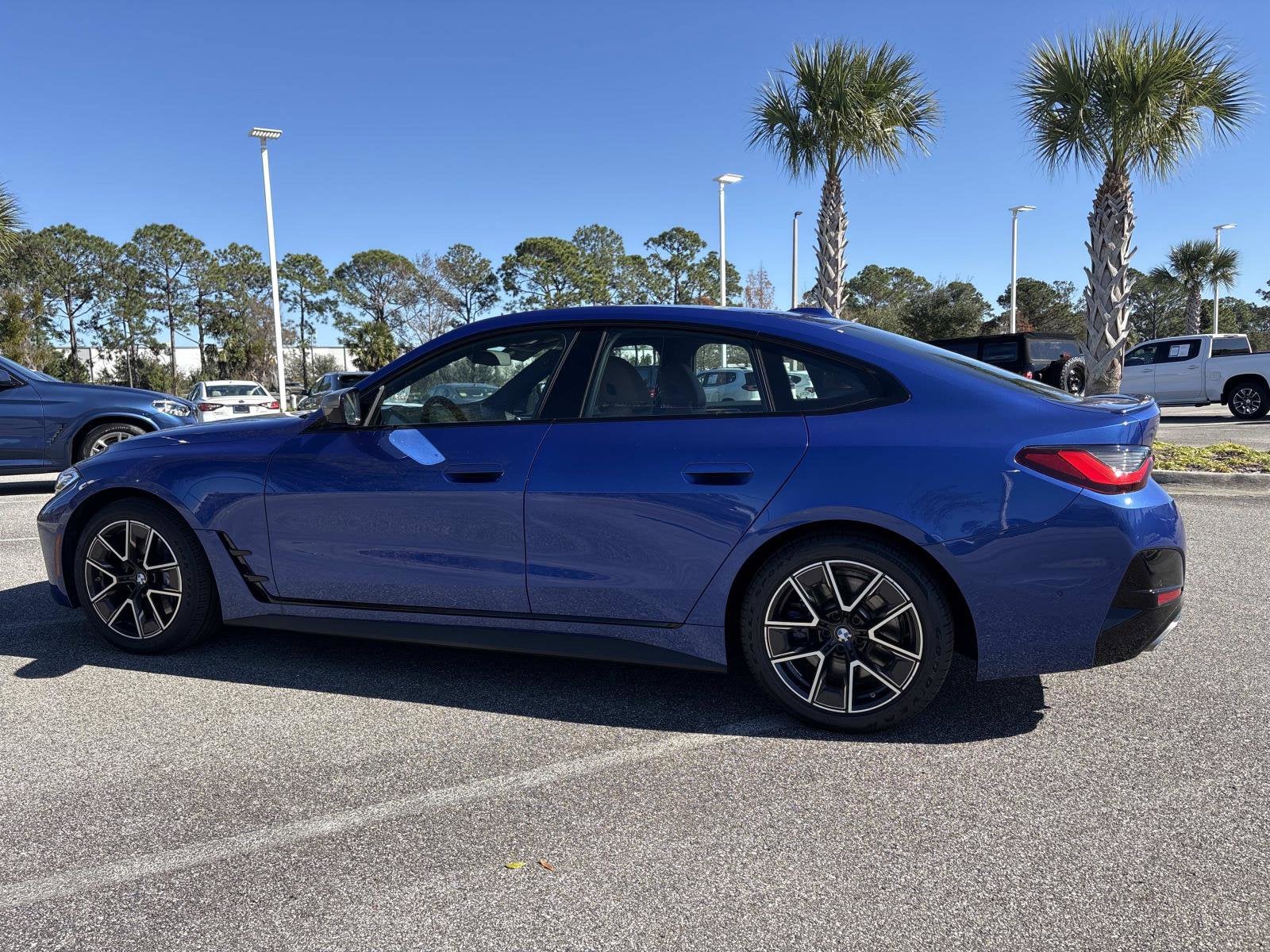 2024 BMW 4 Series M440i