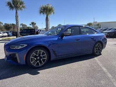 2024 BMW 4 Series M440i