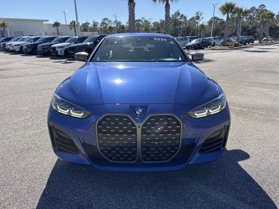 2024 BMW 4 Series M440i