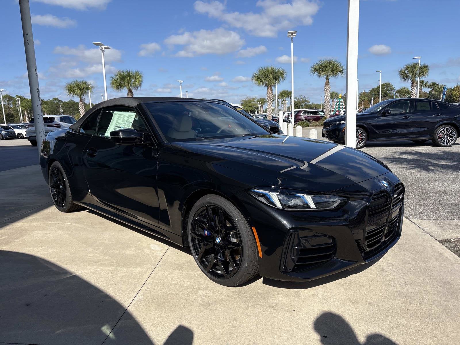 2026 BMW 4 Series M440i