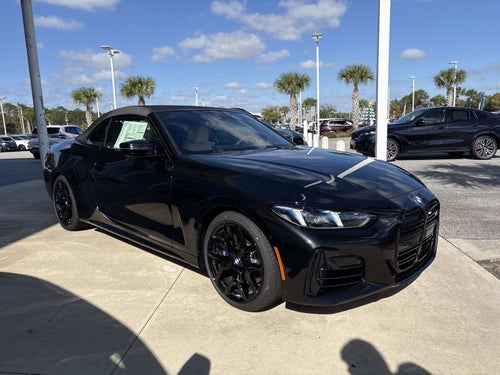 2026 BMW 4 Series M440i