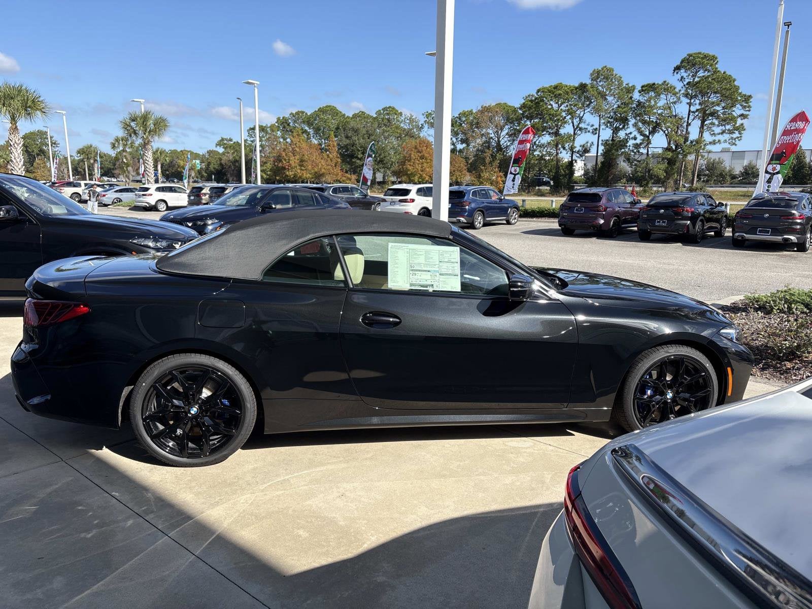 2026 BMW 4 Series M440i