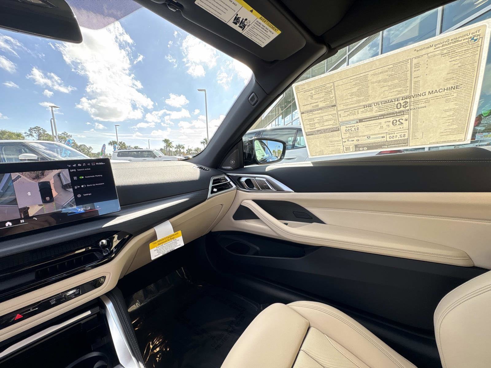 2026 BMW 4 Series M440i