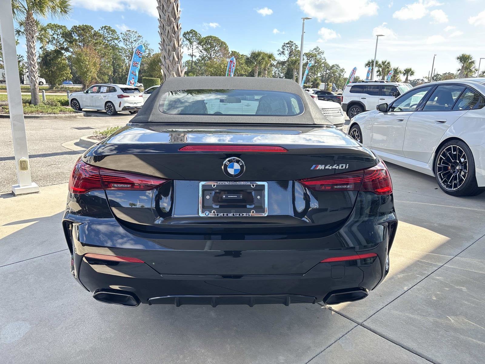 2026 BMW 4 Series M440i