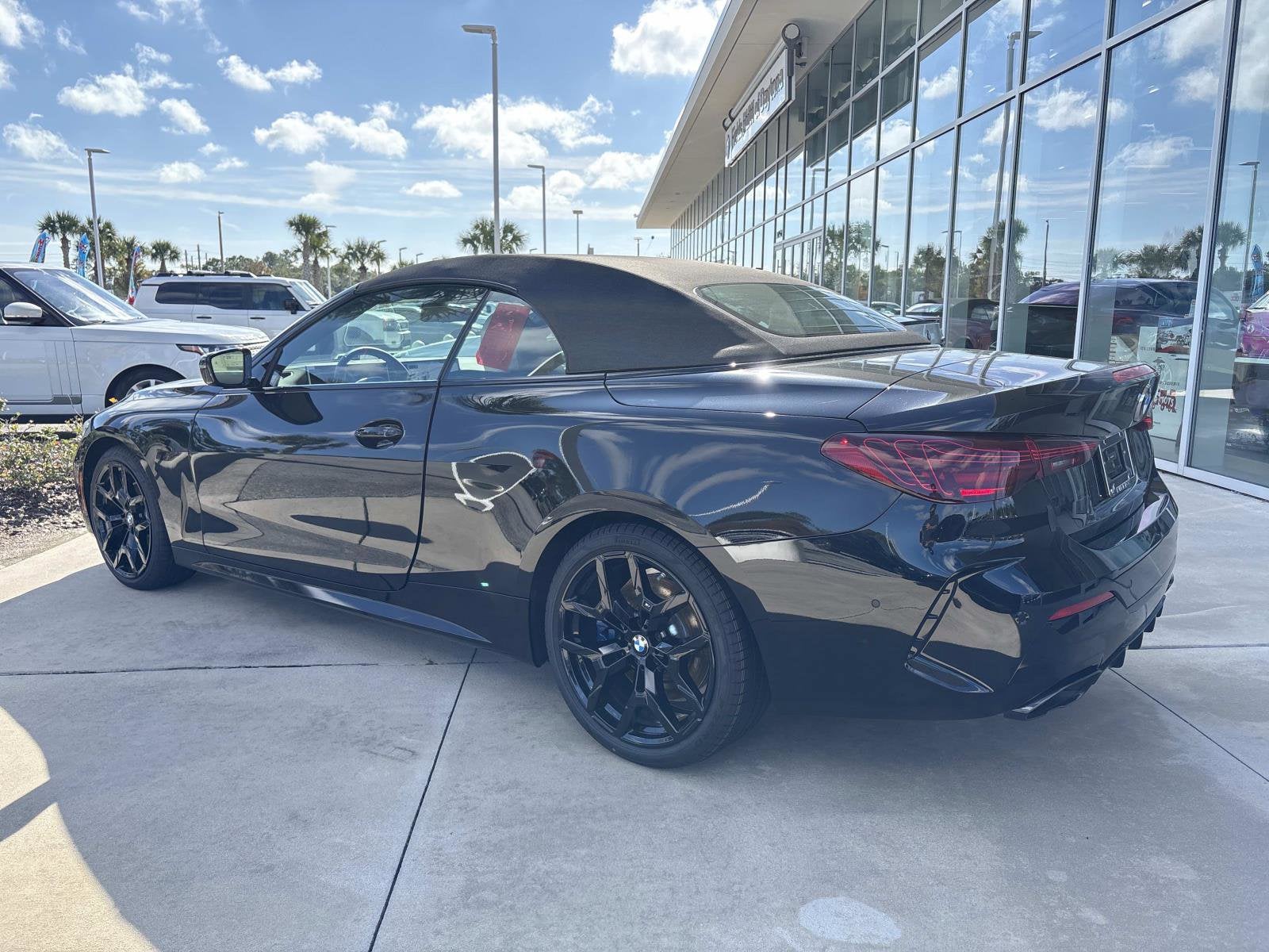 2026 BMW 4 Series M440i