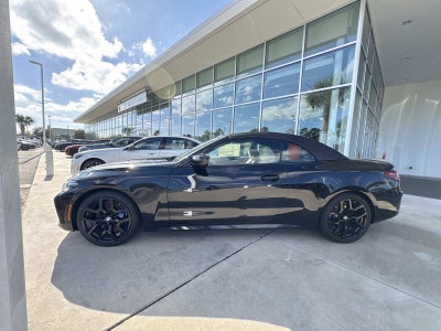 2026 BMW 4 Series M440i