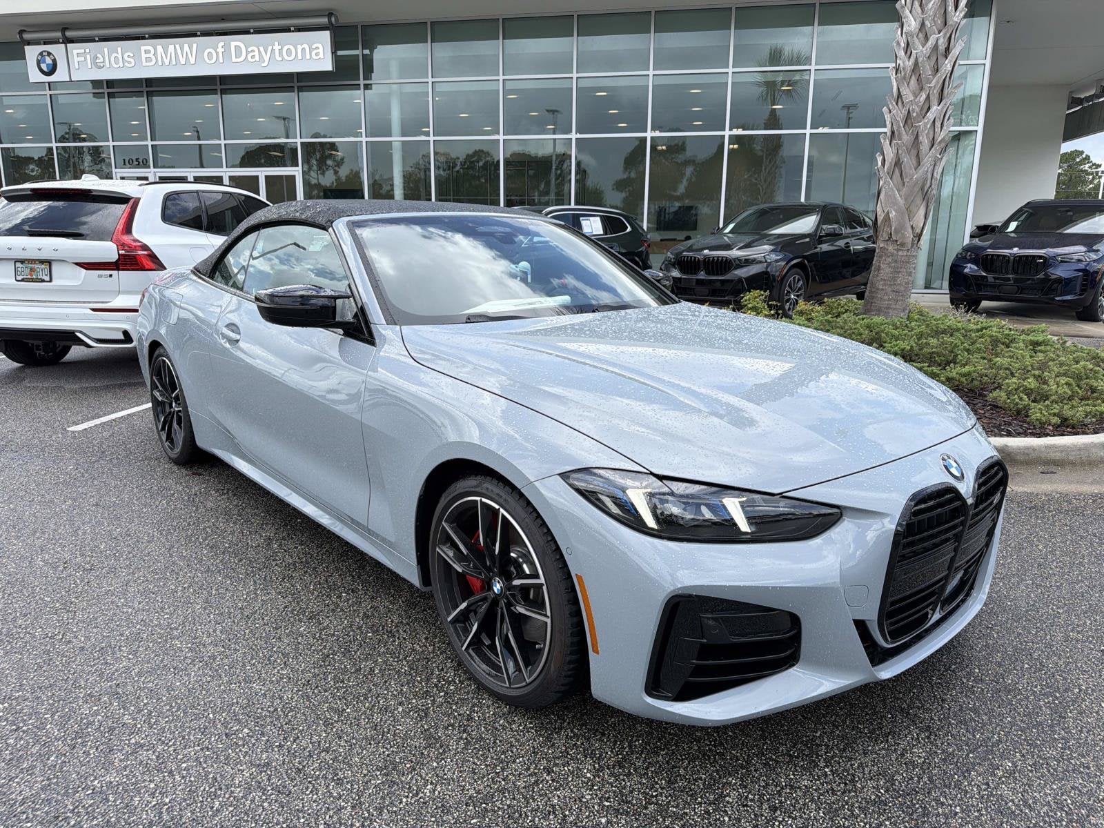2027 BMW 4 Series M440i