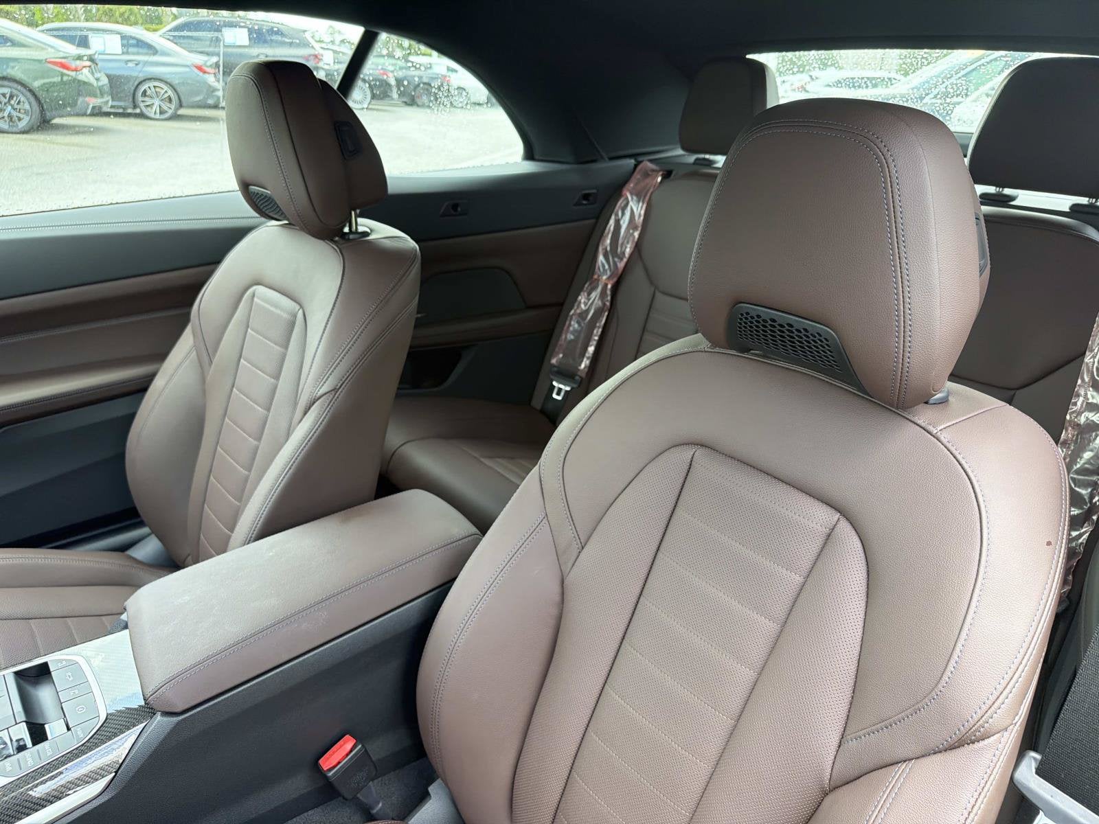 2027 BMW 4 Series M440i