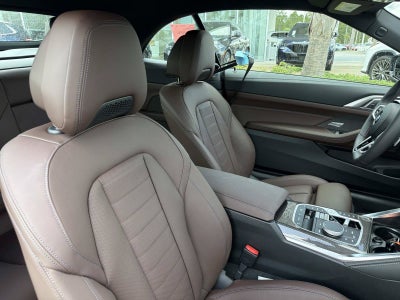 2027 BMW 4 Series M440i