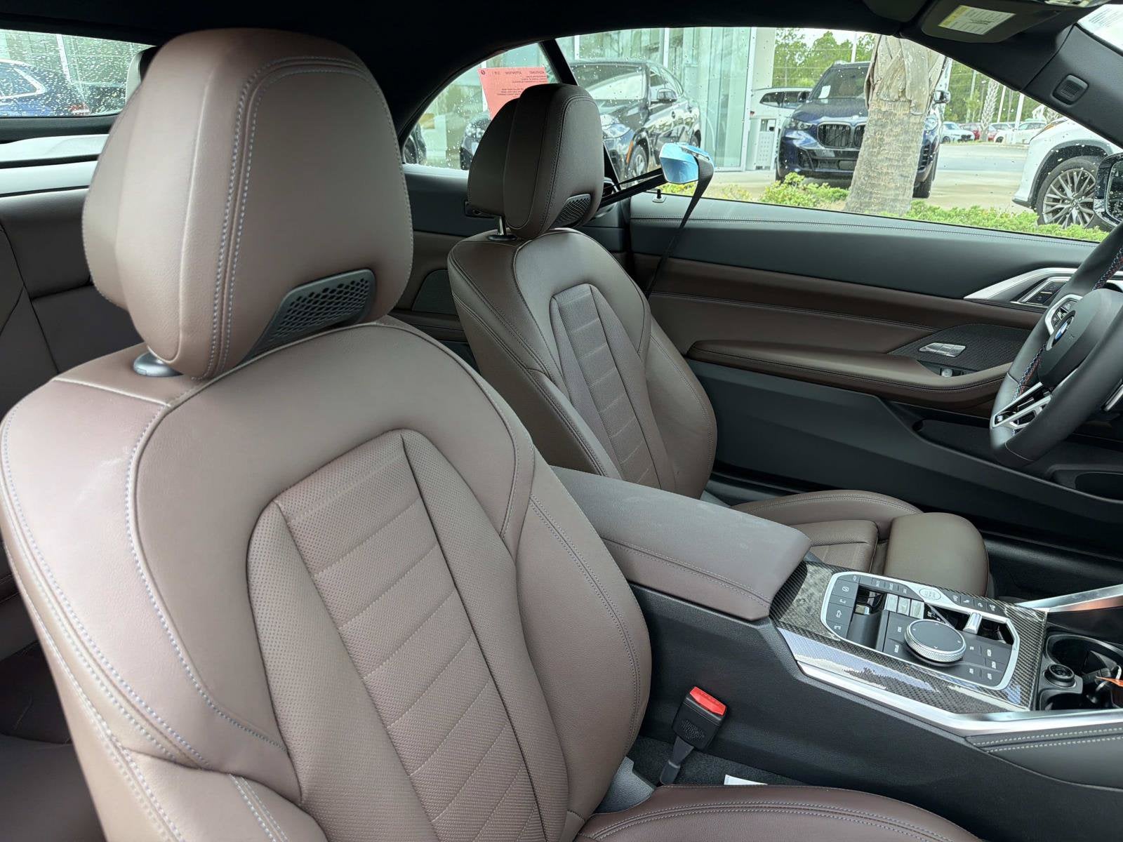 2027 BMW 4 Series M440i