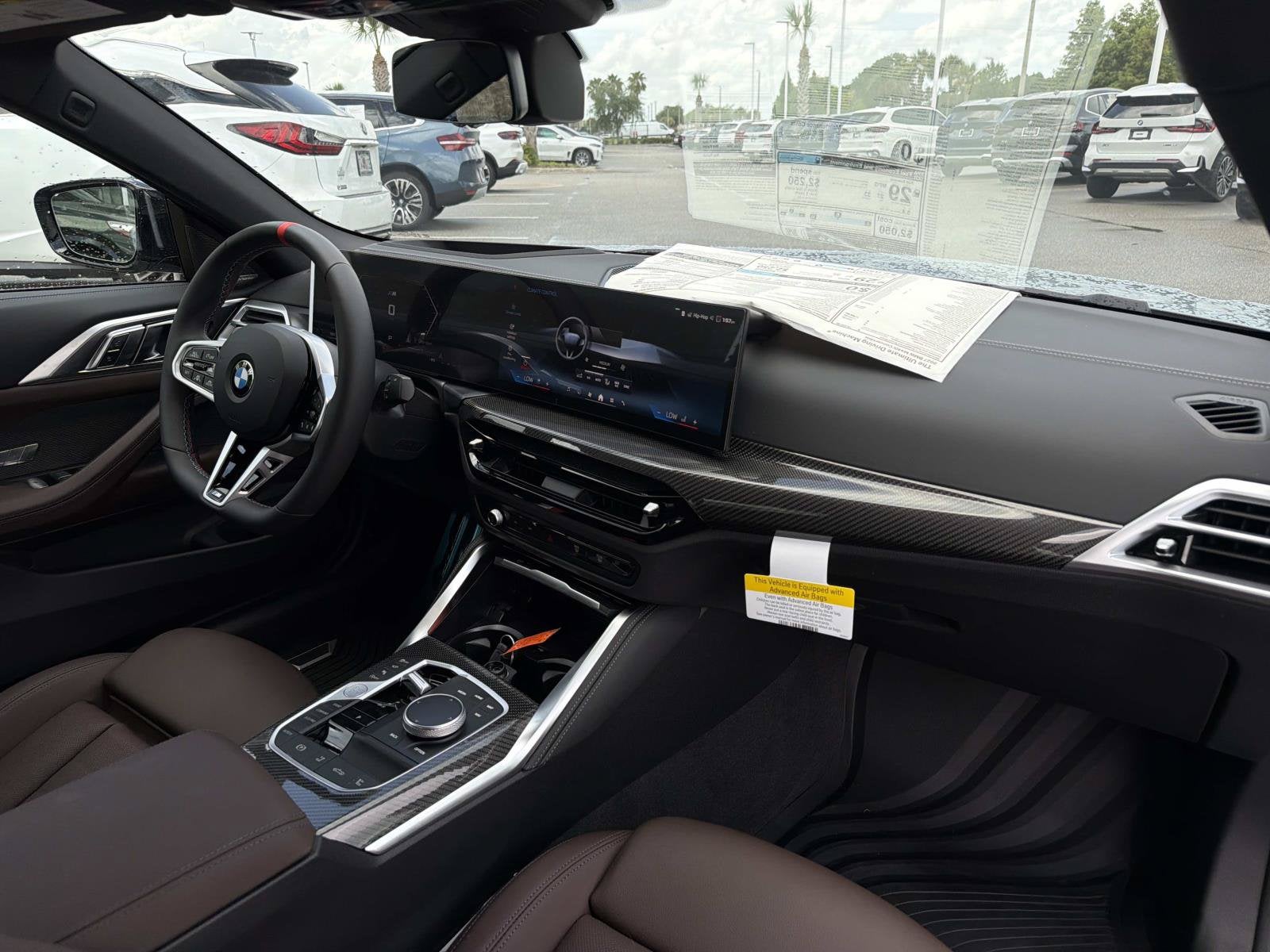 2027 BMW 4 Series M440i