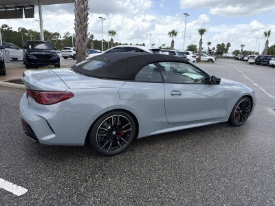 2027 BMW 4 Series M440i