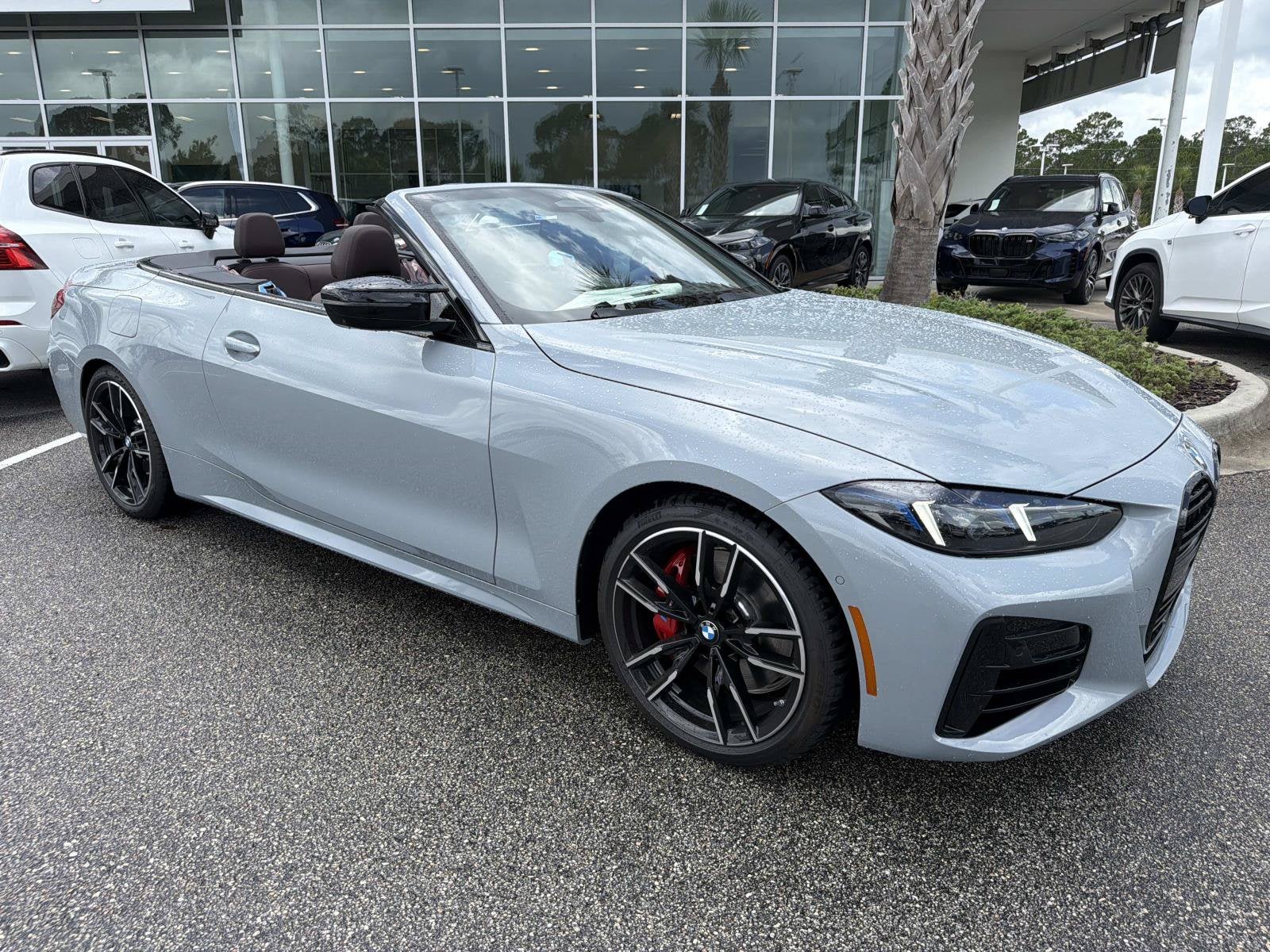 2027 BMW 4 Series M440i