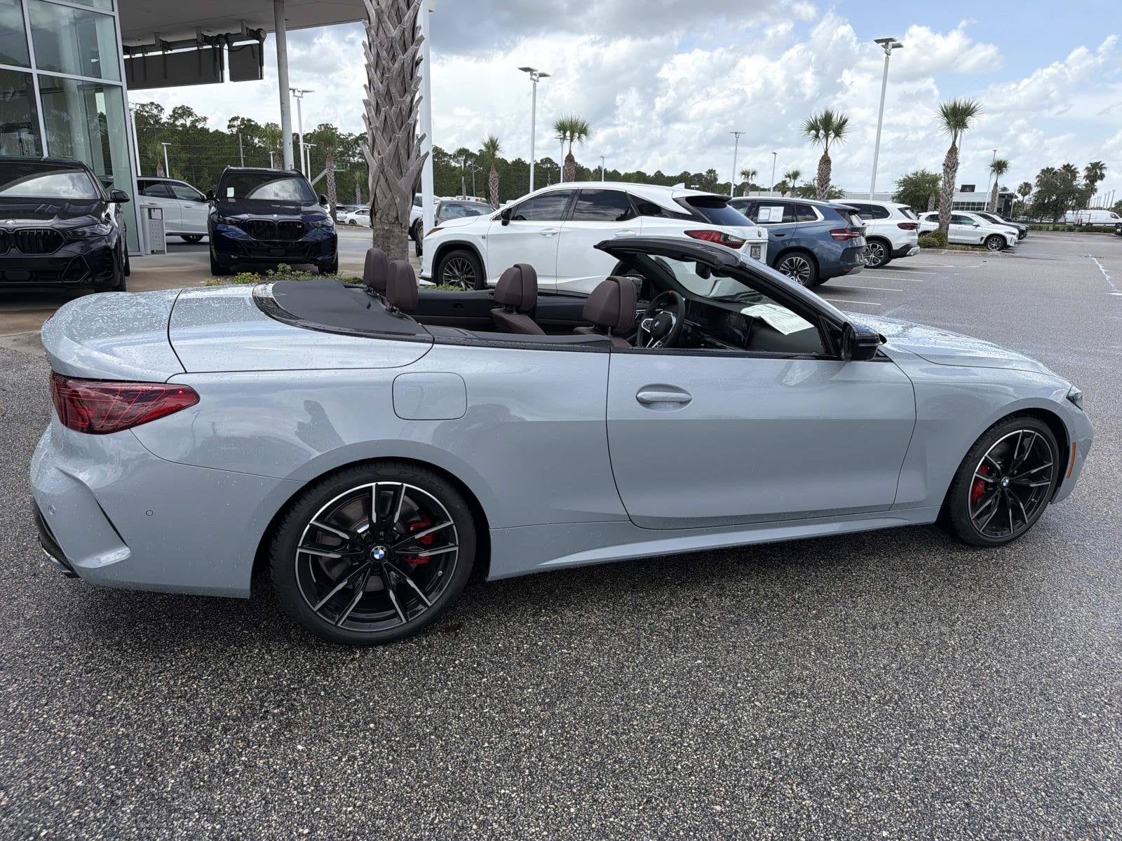 2027 BMW 4 Series M440i