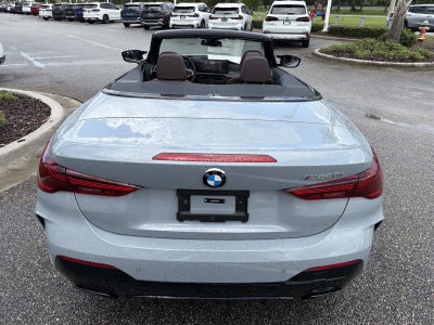2027 BMW 4 Series M440i