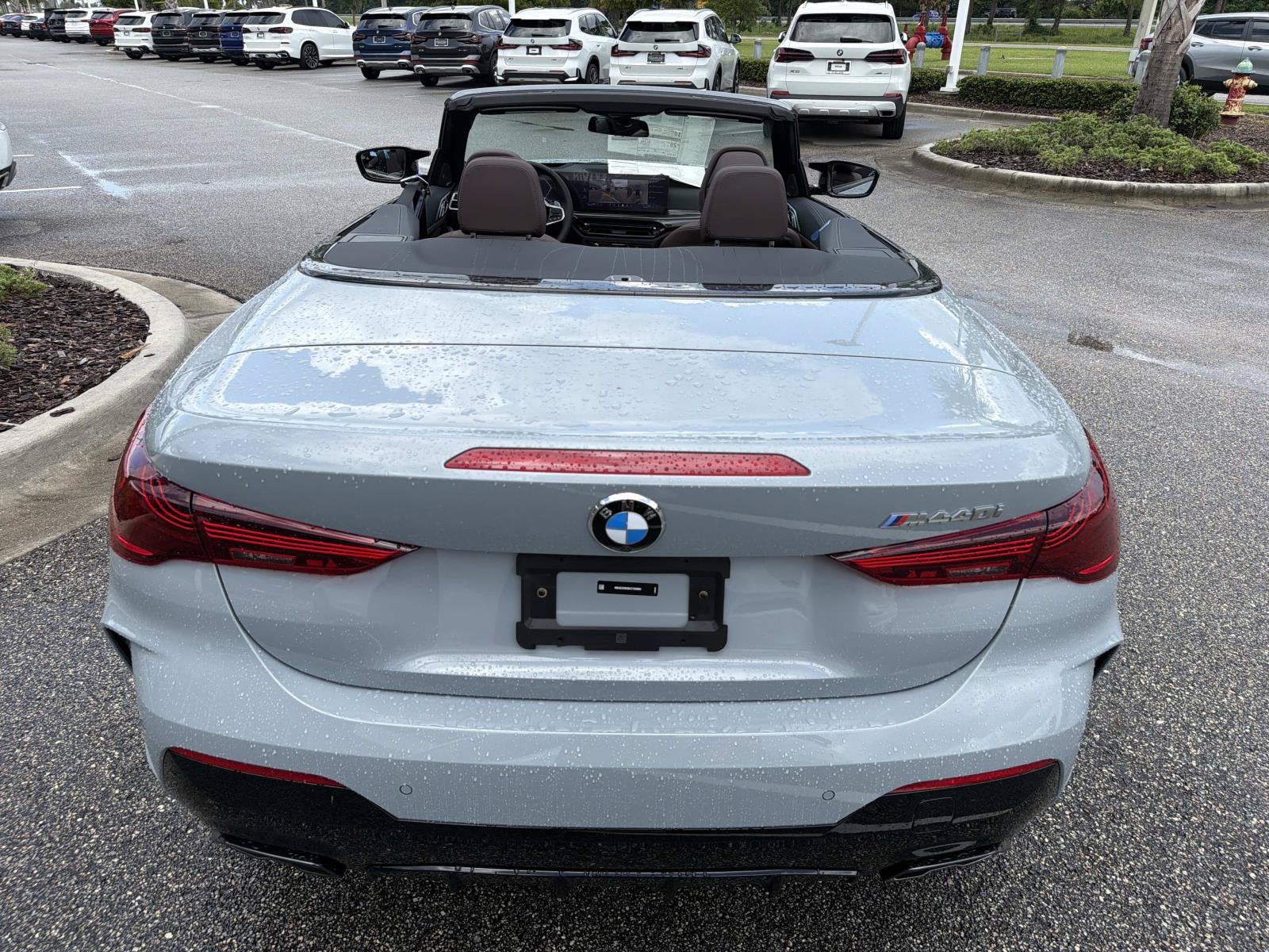 2027 BMW 4 Series M440i