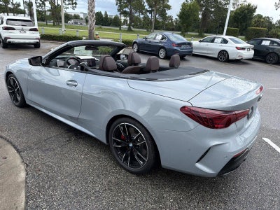 2027 BMW 4 Series M440i