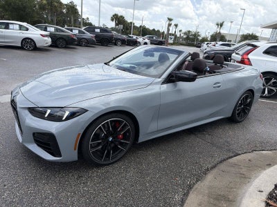 2027 BMW 4 Series M440i