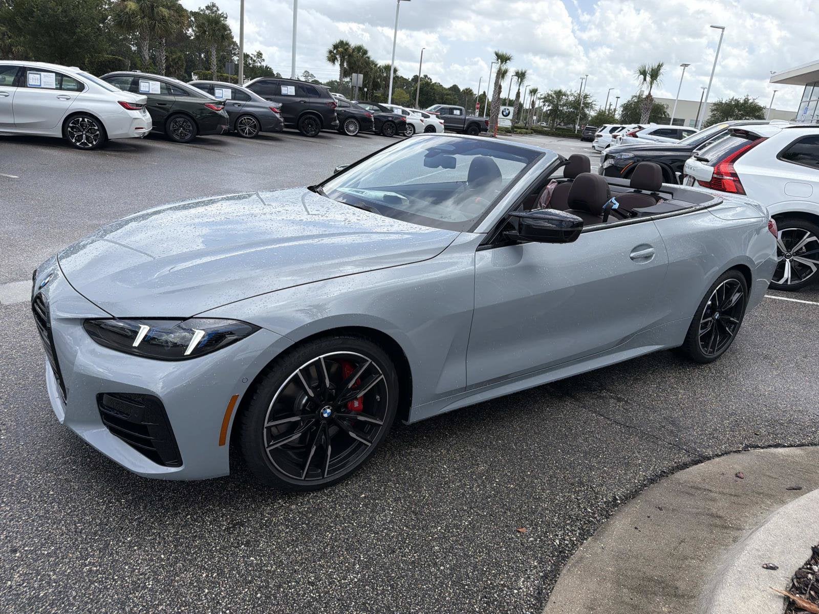 2027 BMW 4 Series M440i