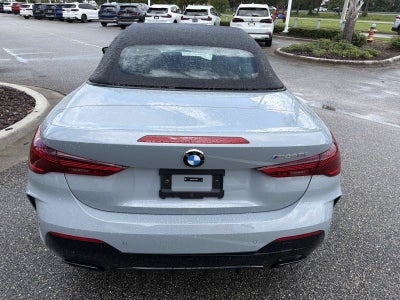2027 BMW 4 Series M440i