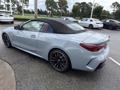 2027 BMW 4 Series M440i