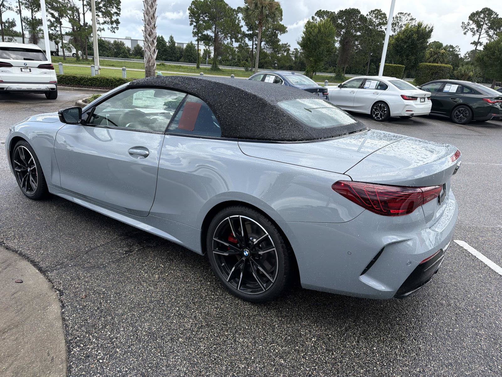 2027 BMW 4 Series M440i