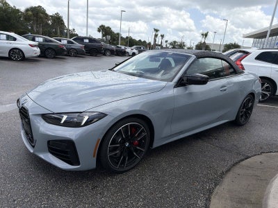 2027 BMW 4 Series M440i