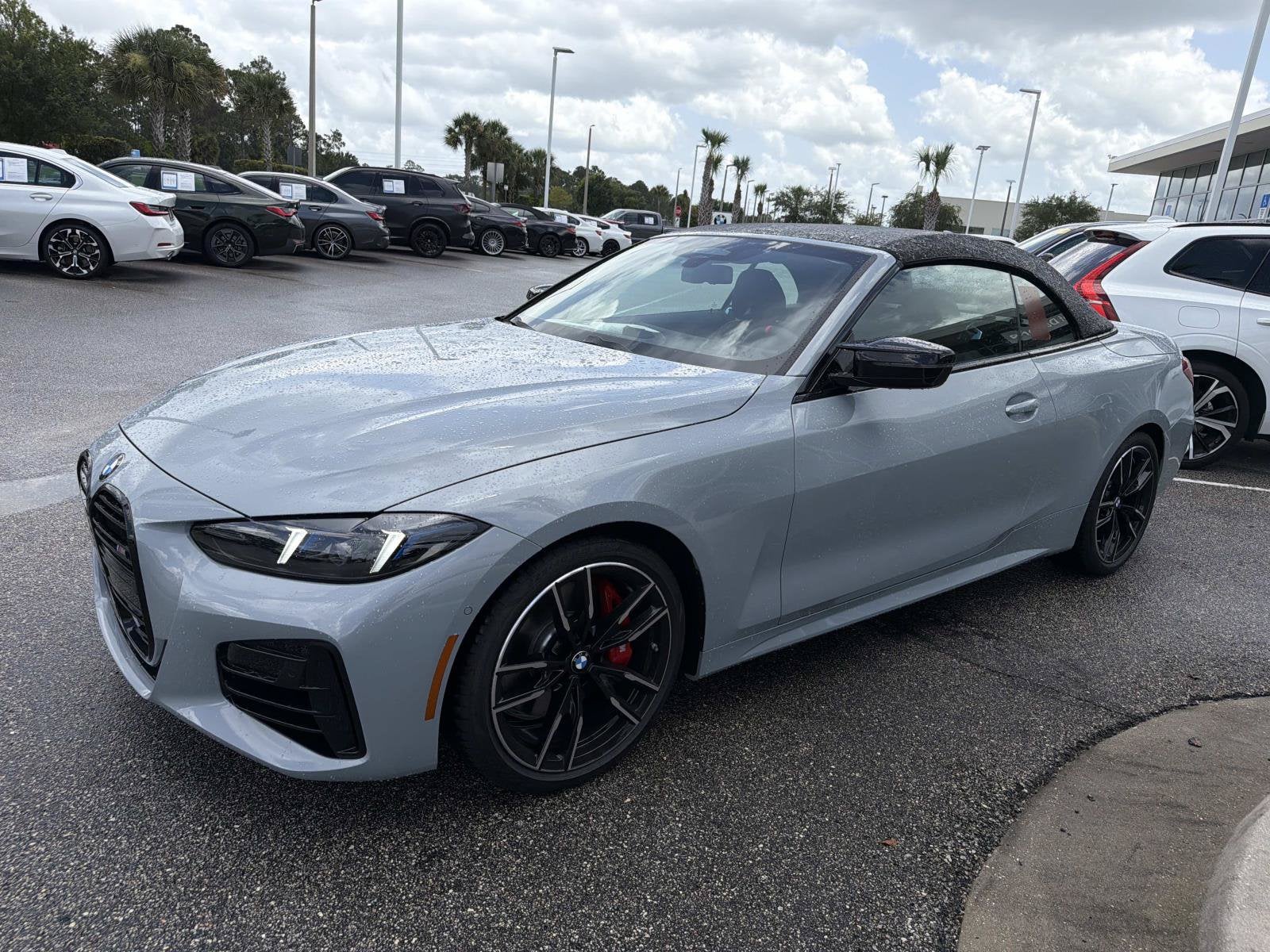 2027 BMW 4 Series M440i