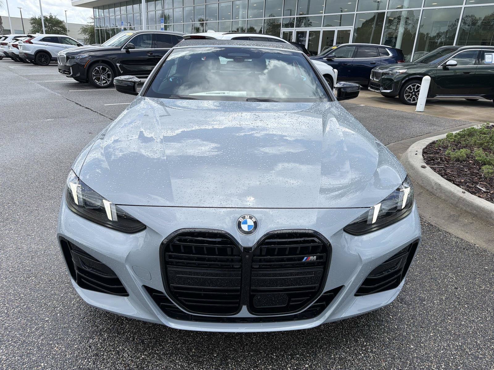 2027 BMW 4 Series M440i