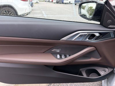 2027 BMW 4 Series M440i