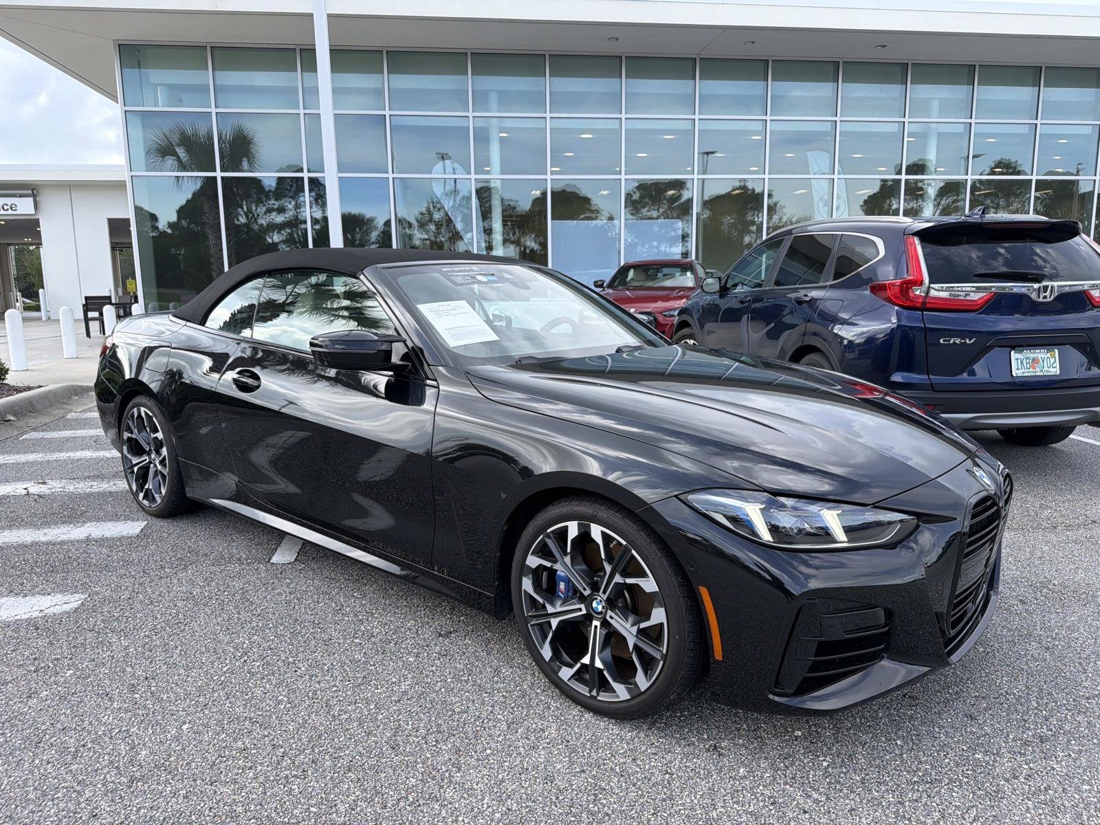 2026 BMW 4 Series M440i