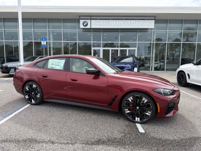 2026 BMW 4 Series M440i xDrive