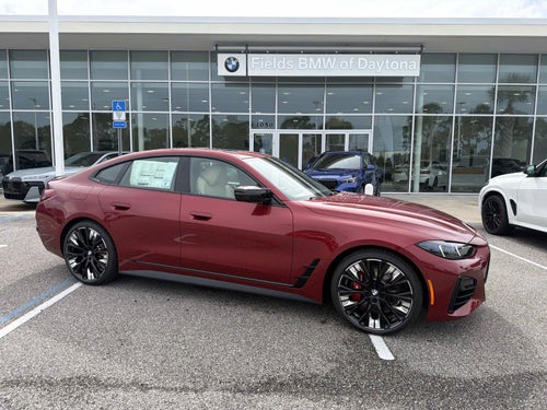 2026 BMW 4 Series M440i xDrive