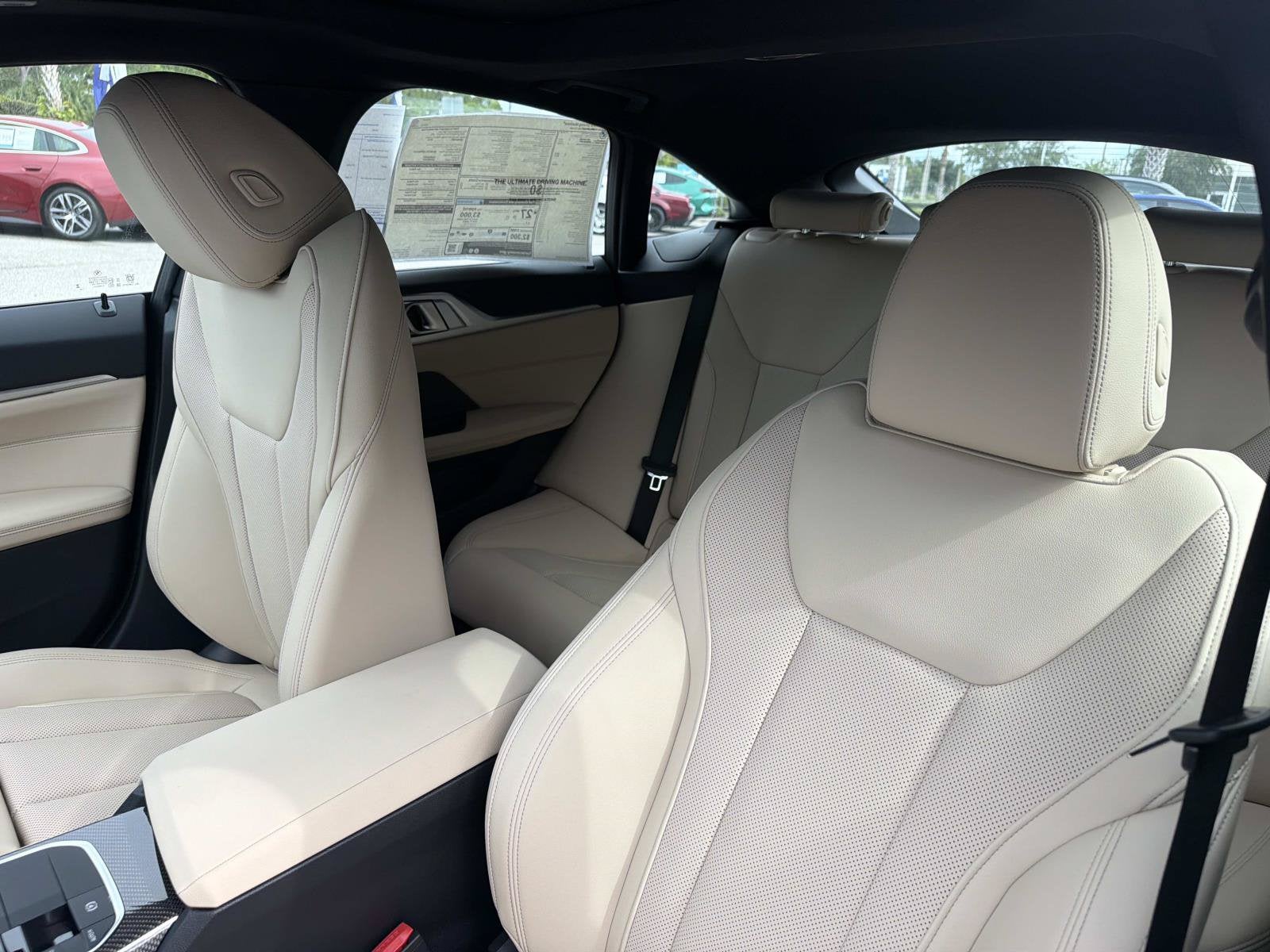 2026 BMW 4 Series M440i xDrive