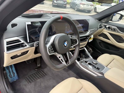 2026 BMW 4 Series M440i xDrive