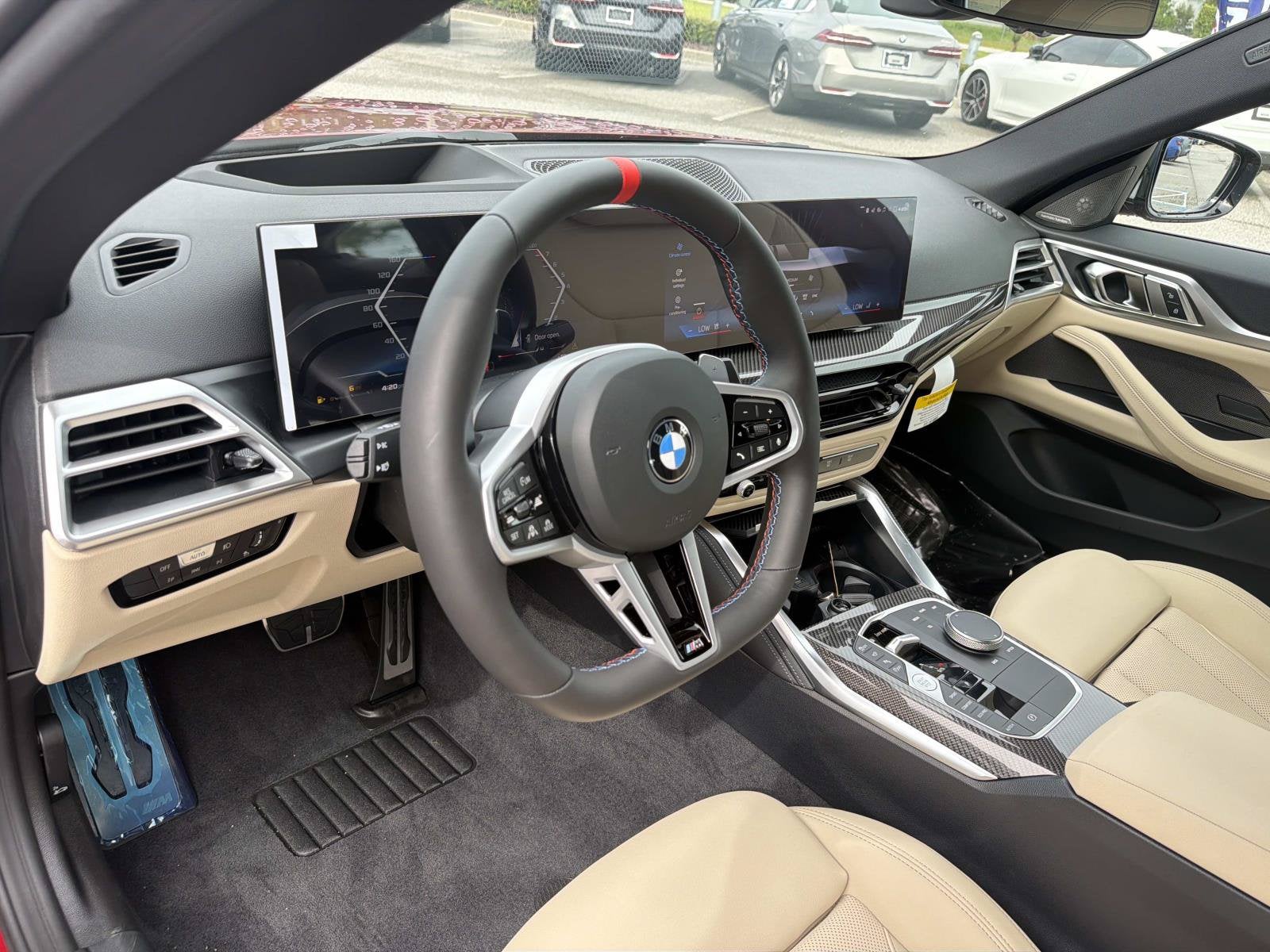 2026 BMW 4 Series M440i xDrive