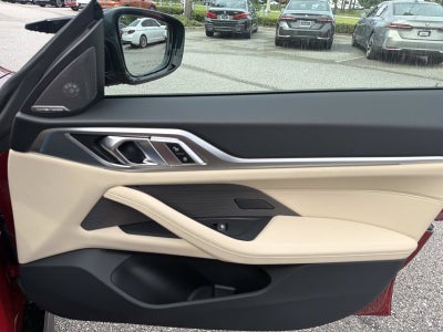 2026 BMW 4 Series M440i xDrive