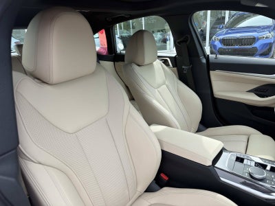 2026 BMW 4 Series M440i xDrive