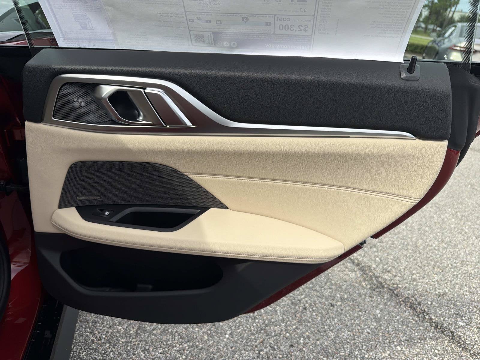 2026 BMW 4 Series M440i xDrive