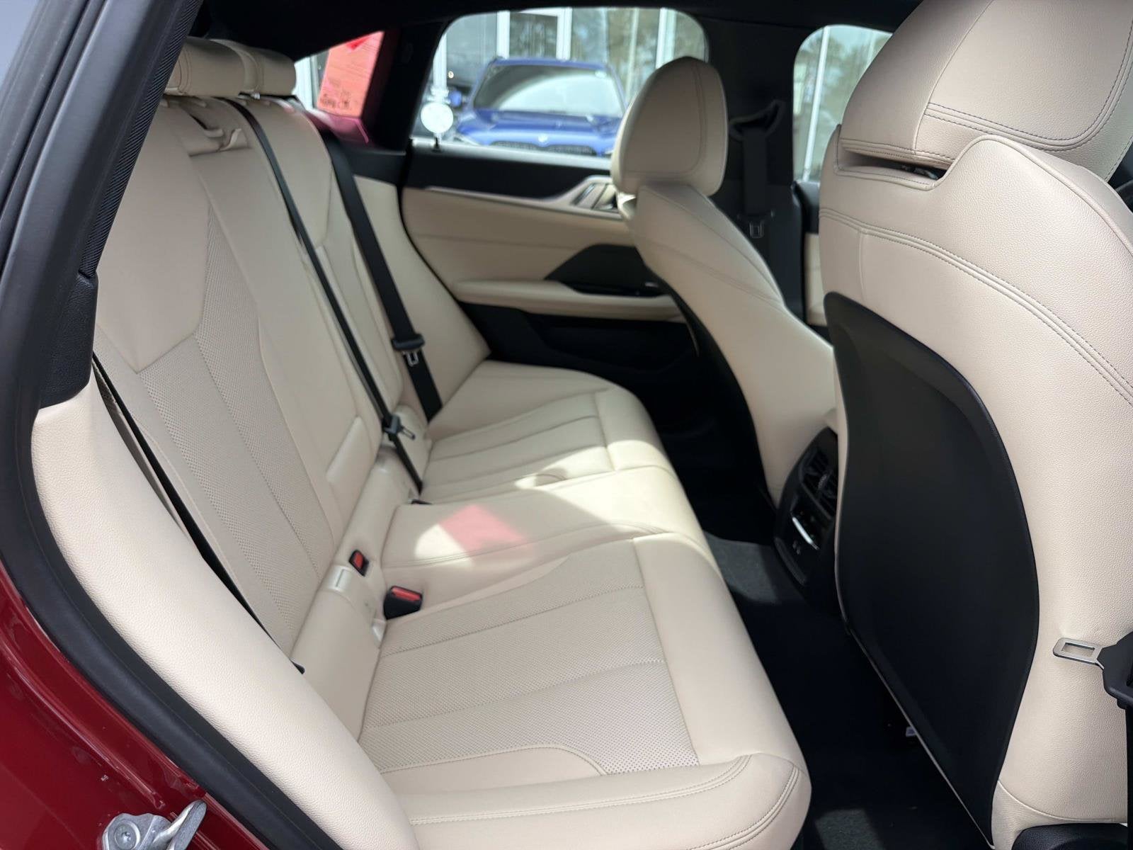 2026 BMW 4 Series M440i xDrive