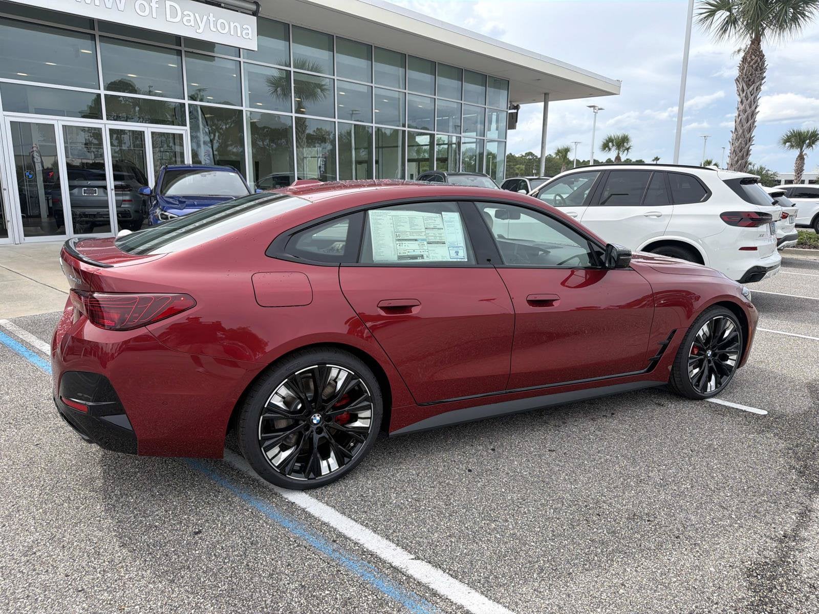2026 BMW 4 Series M440i xDrive