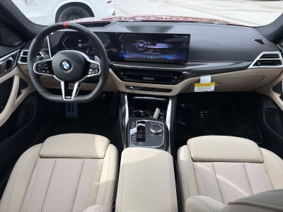 2026 BMW 4 Series M440i xDrive