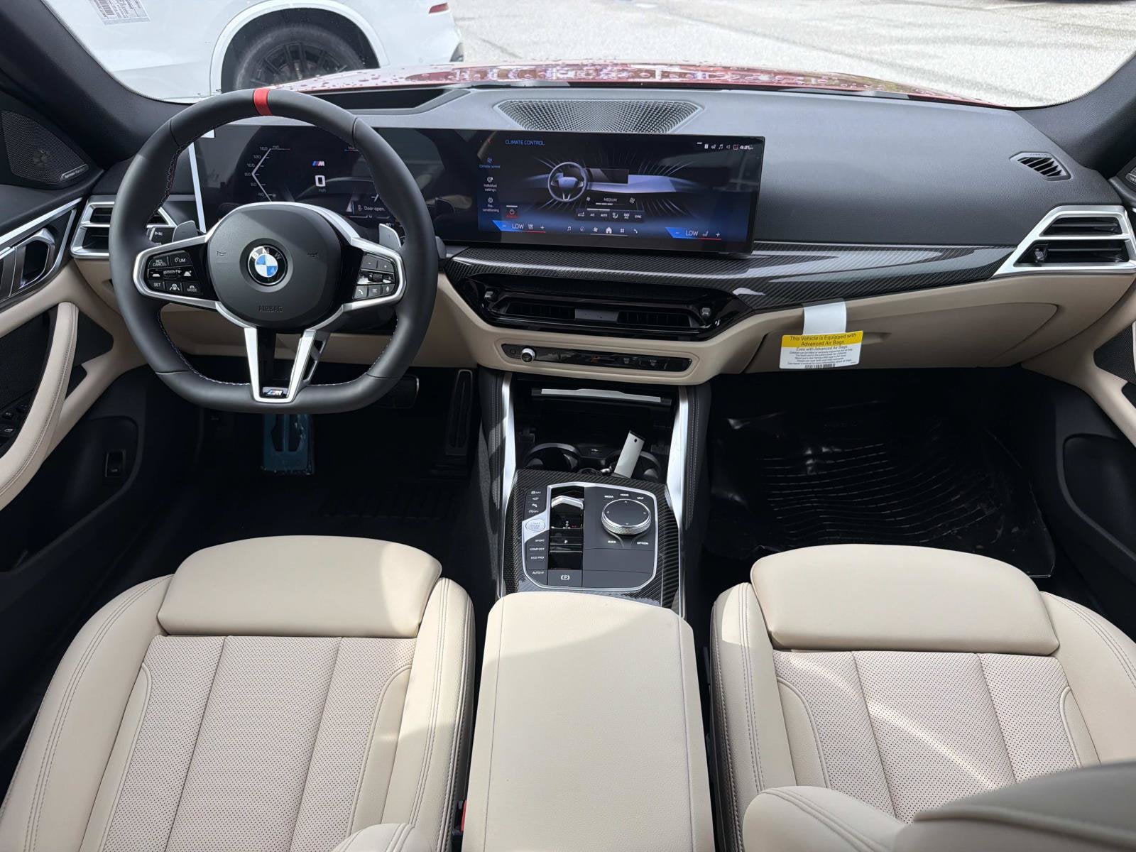 2026 BMW 4 Series M440i xDrive