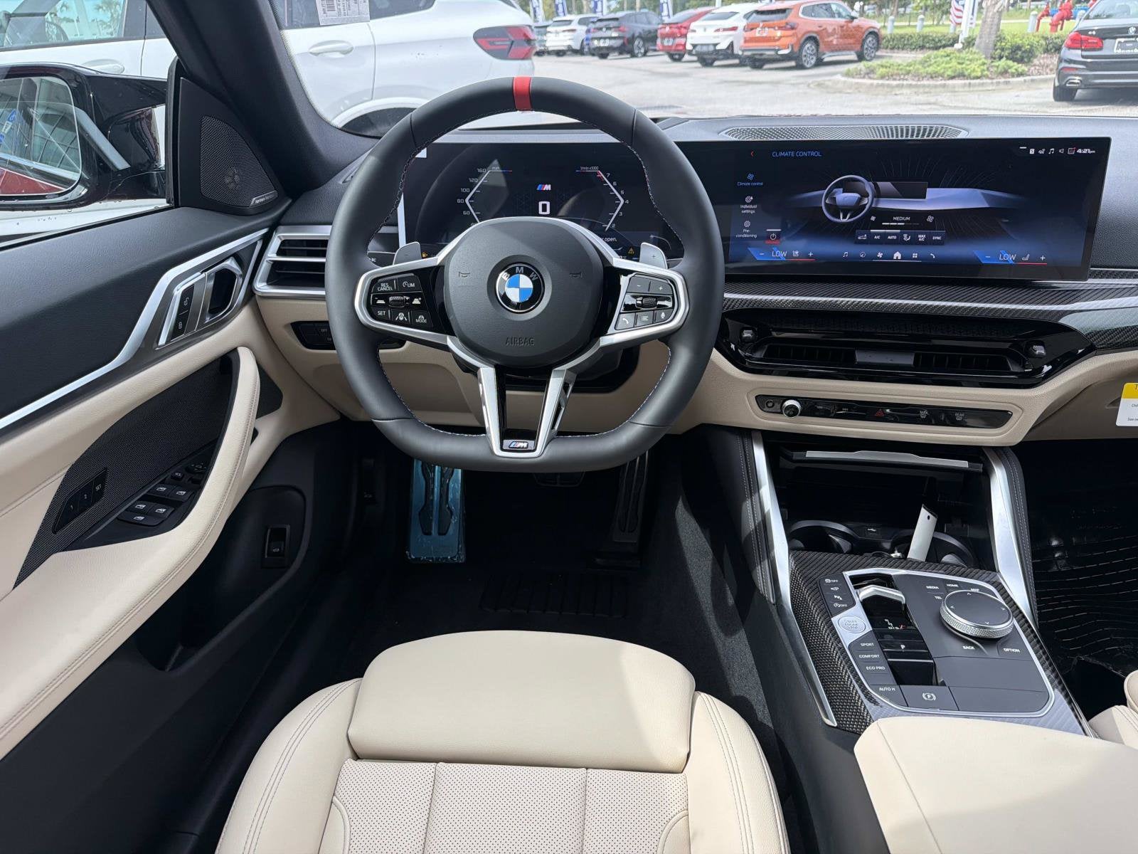 2026 BMW 4 Series M440i xDrive