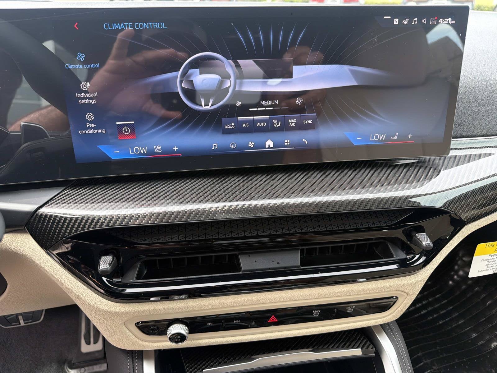 2026 BMW 4 Series M440i xDrive