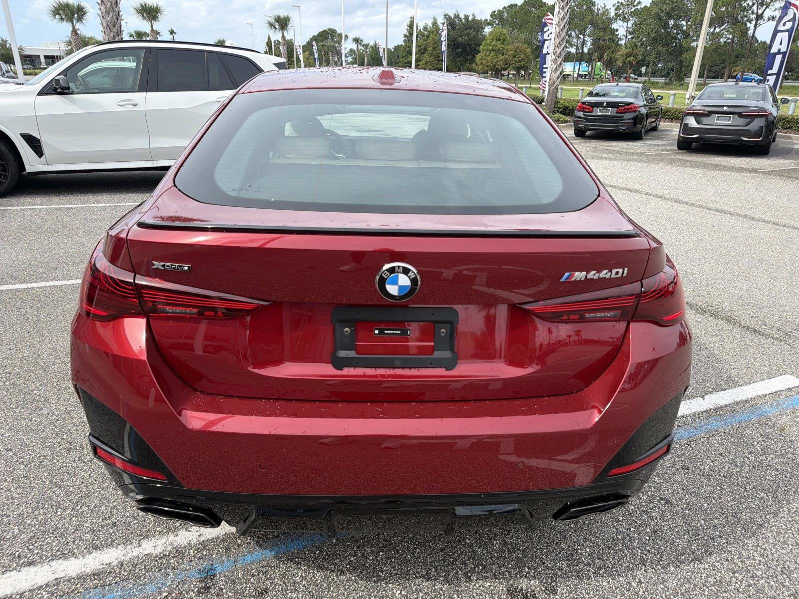 2026 BMW 4 Series M440i xDrive