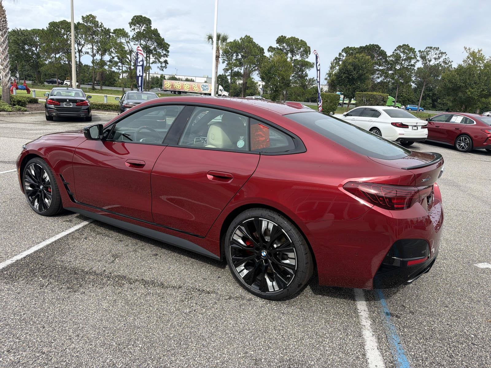 2026 BMW 4 Series M440i xDrive