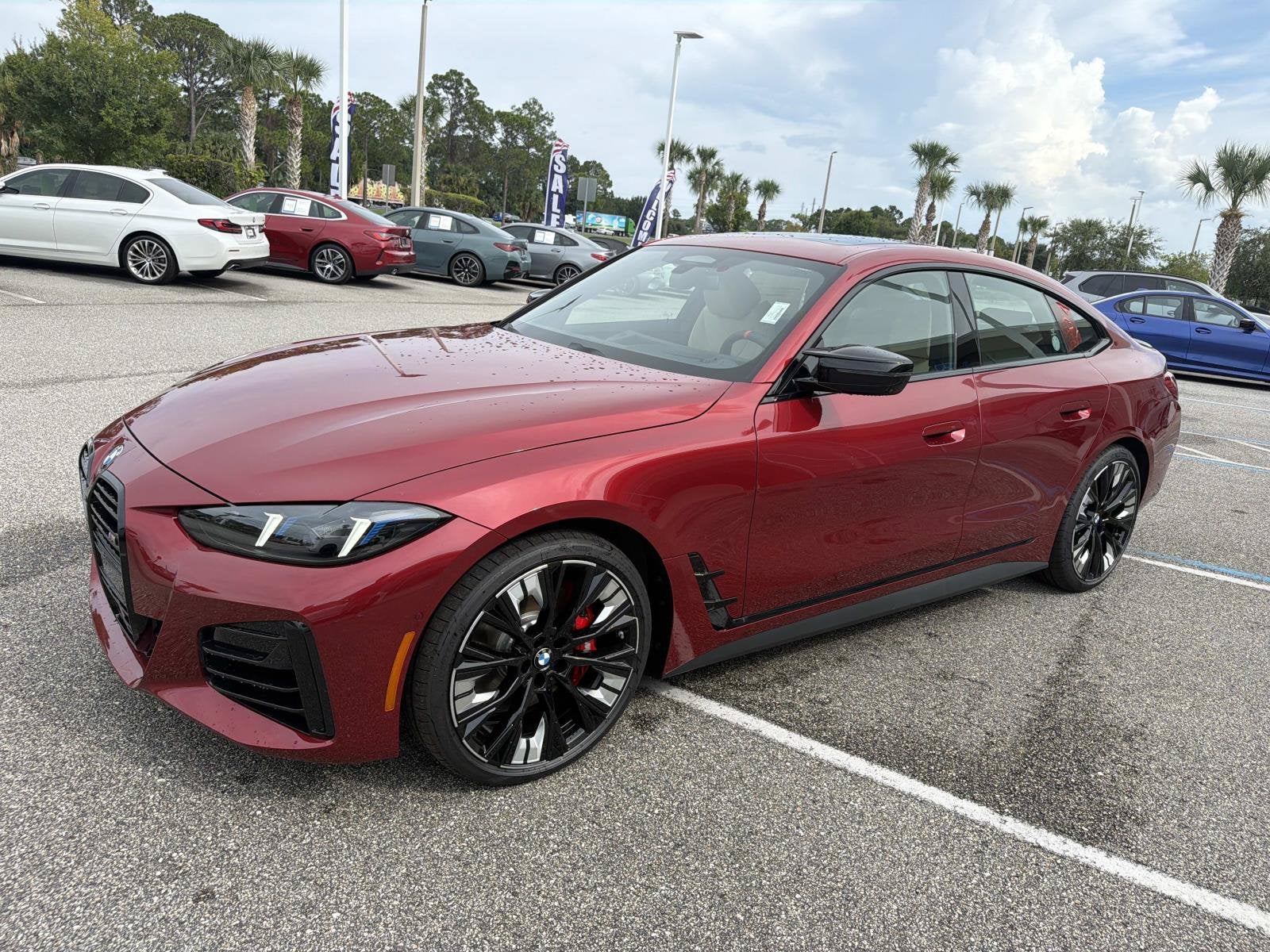 2026 BMW 4 Series M440i xDrive