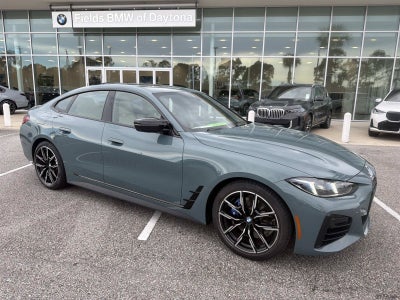 2026 BMW 4 Series M440i xDrive